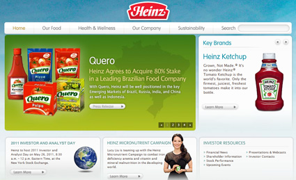 Heinz.com
