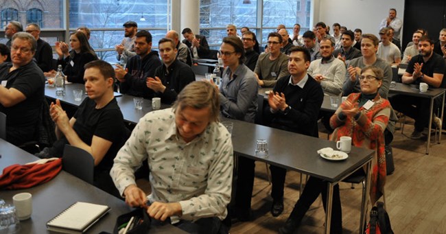 Umbraco Show and Tell