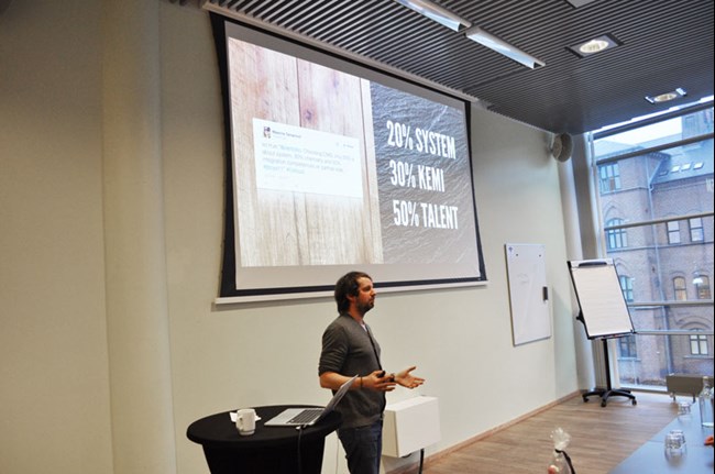Umbraco Show and Tell