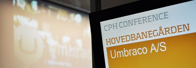 Umbraco Show and Tell